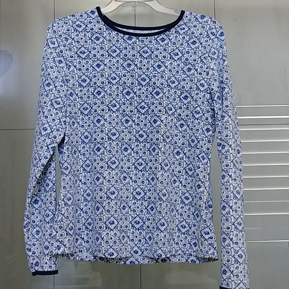 Hang Ten size L, solar guard, pullover tee